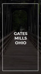 Gates Mills Ohio Real Estate