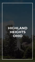 Highland Heights Ohio Real Estate