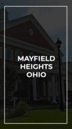 Mayfield Heights Ohio Real Estate