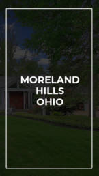 Moreland Hills Ohio Real Estate