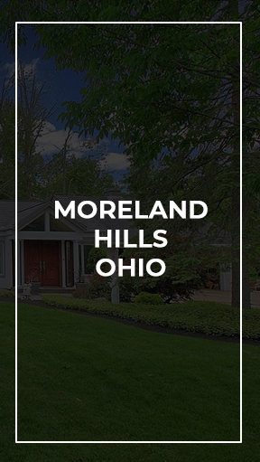 Moreland Hills Ohio Real Estate