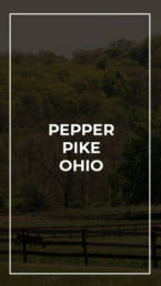 Pepper Pike Ohio Real Estate