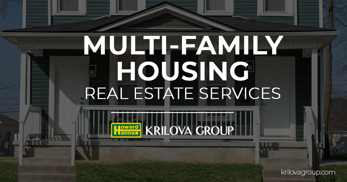 Buying or Selling your MultiFamily Duplex Property in Cleveland, Ohio