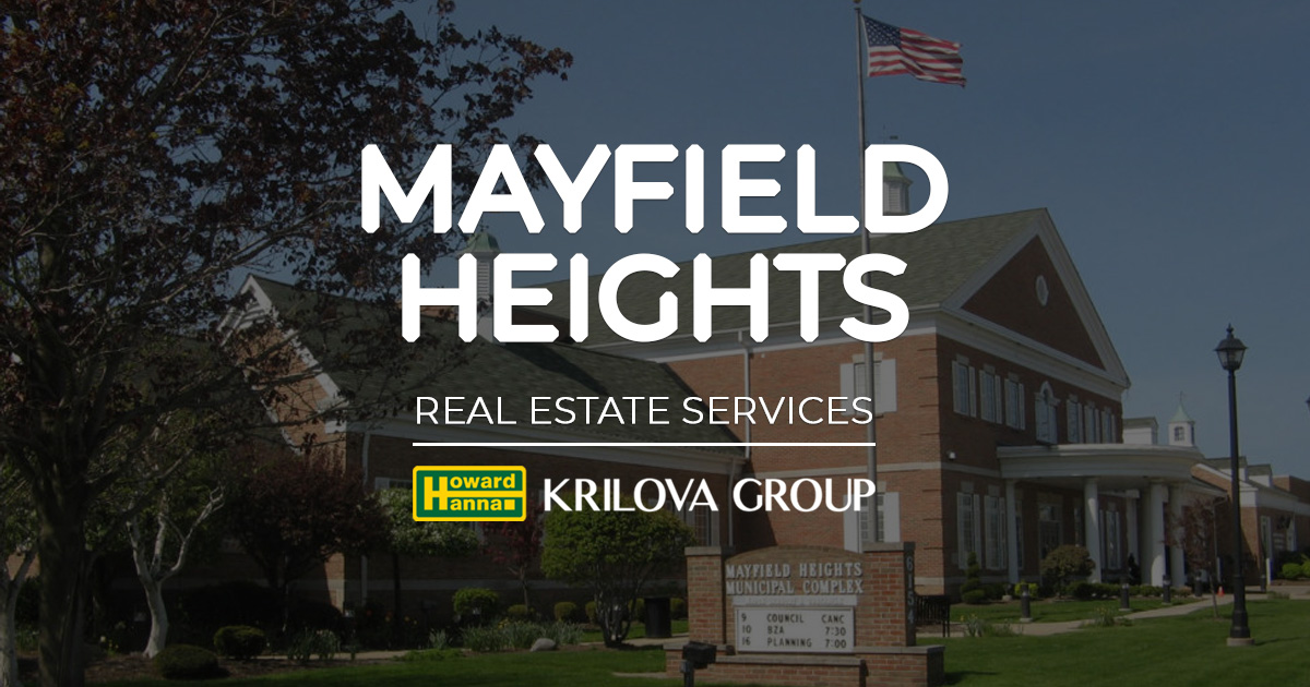 Mayfield Heights, OH Realtor Mayfield Heights Buy & Sell Homes