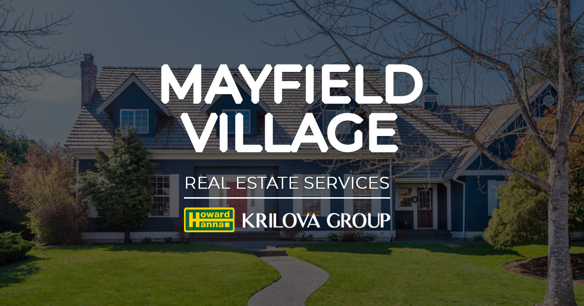 Mayfield Village, OH Realtor Mayfield Village Buy & Sell Homes