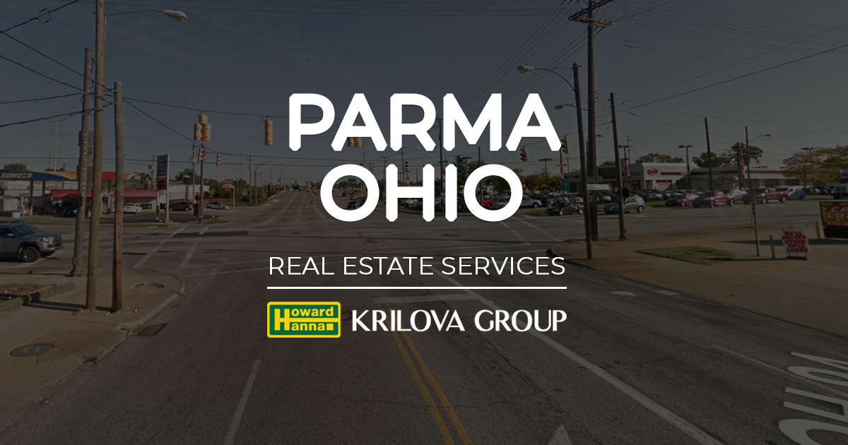 Parma, OH Realtor Parma Buy & Sell Homes Krilova Group