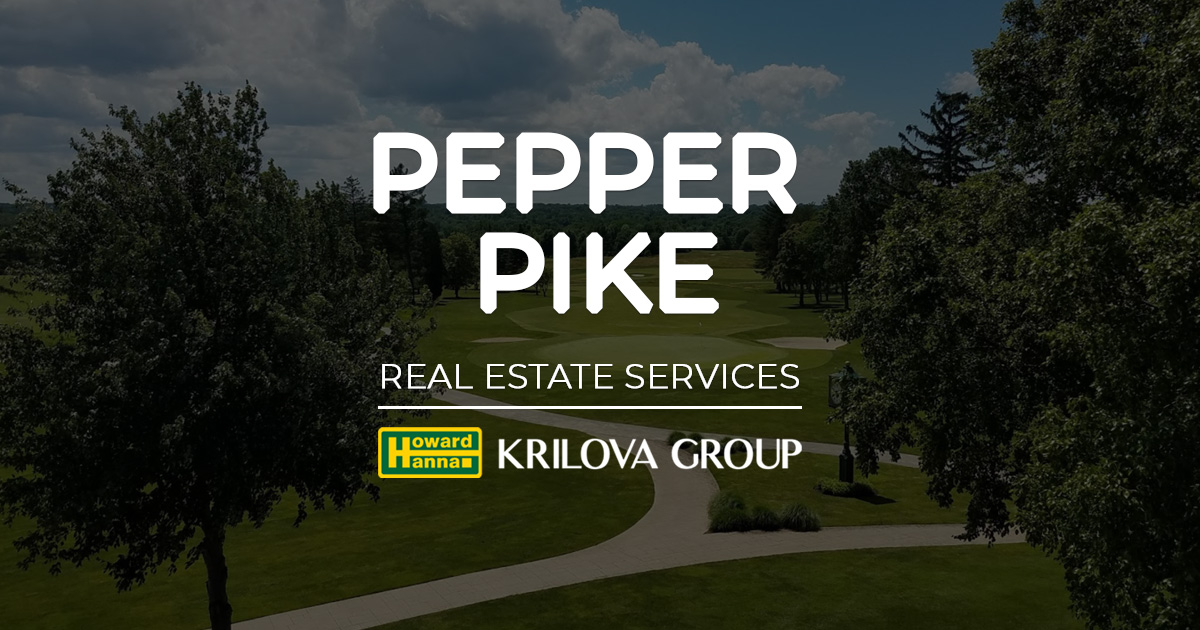 Pepper Pike, OH Realtor Pepper Pike Buy & Sell Homes Krilova Group