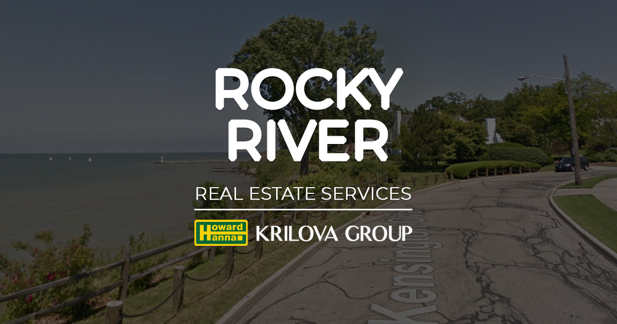 Rocky River, OH Realtor Rocky River Buy & Sell Homes Krilova Group