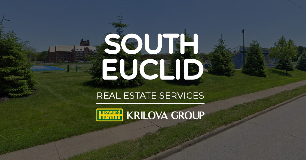 South Euclid, OH Realtor South Euclid Buy & Sell Homes Krilova Group