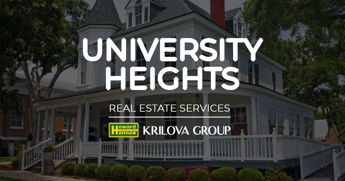 University Heights, OH Realtor University Heights Buy & Sell Homes