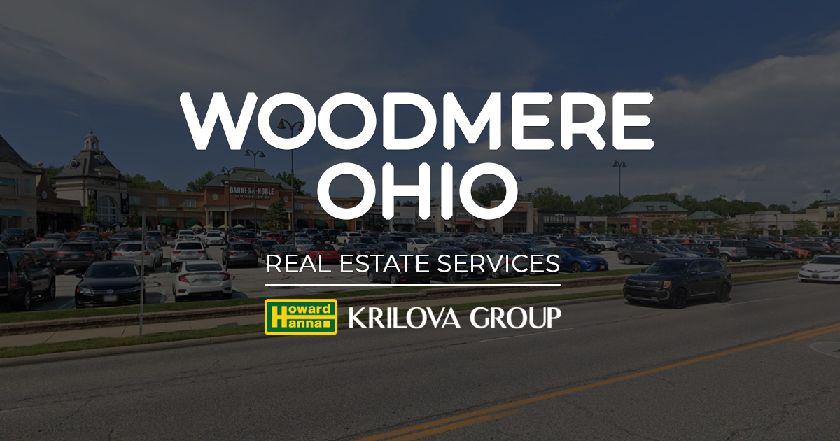 Woodmere, OH Realtor Woodmere Buy & Sell Homes Krilova Group