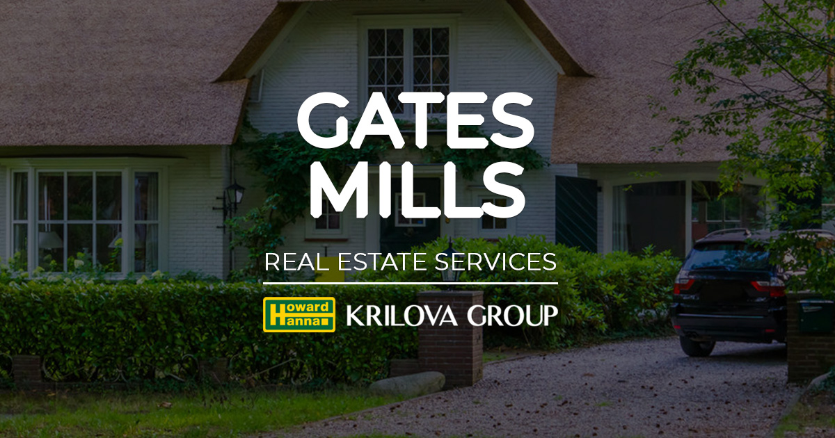 Gates Mills, Ohio Realtor Gates Mills Buy & Sell Homes Krilova Group