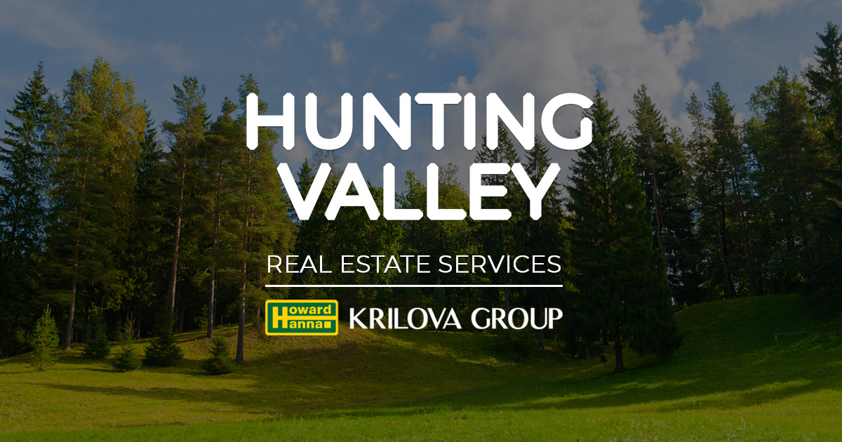 Hunting Valley, OH Realtor Hunting Valley Buy & Sell Homes