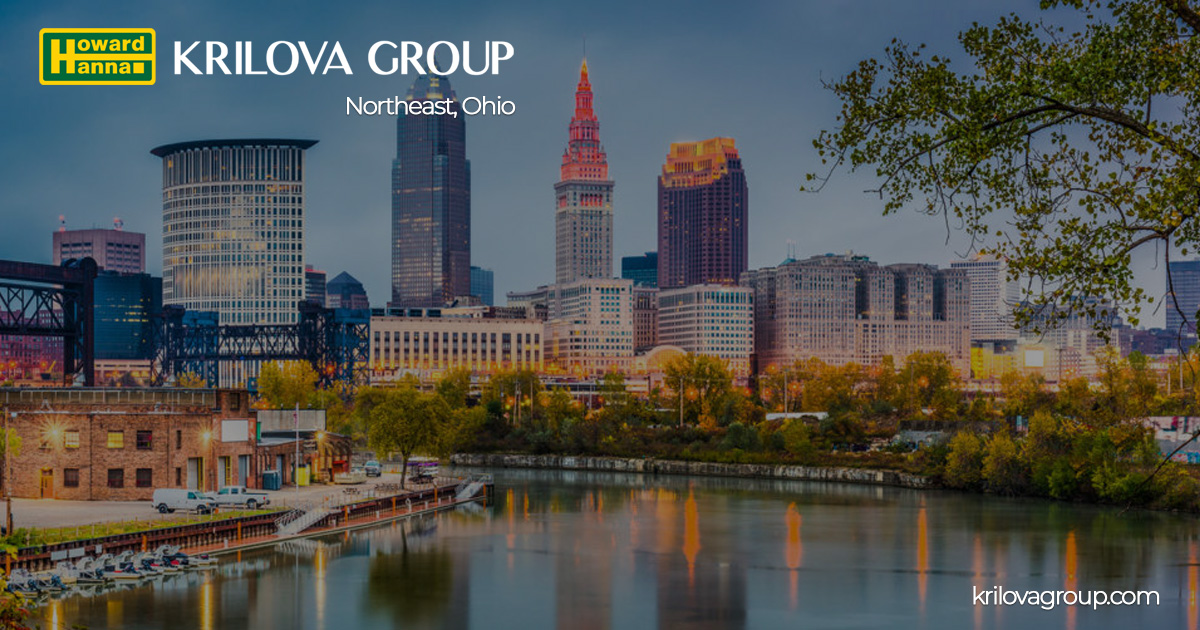 Northeast Ohio Real Estate and Homes for Sale Krilova Group