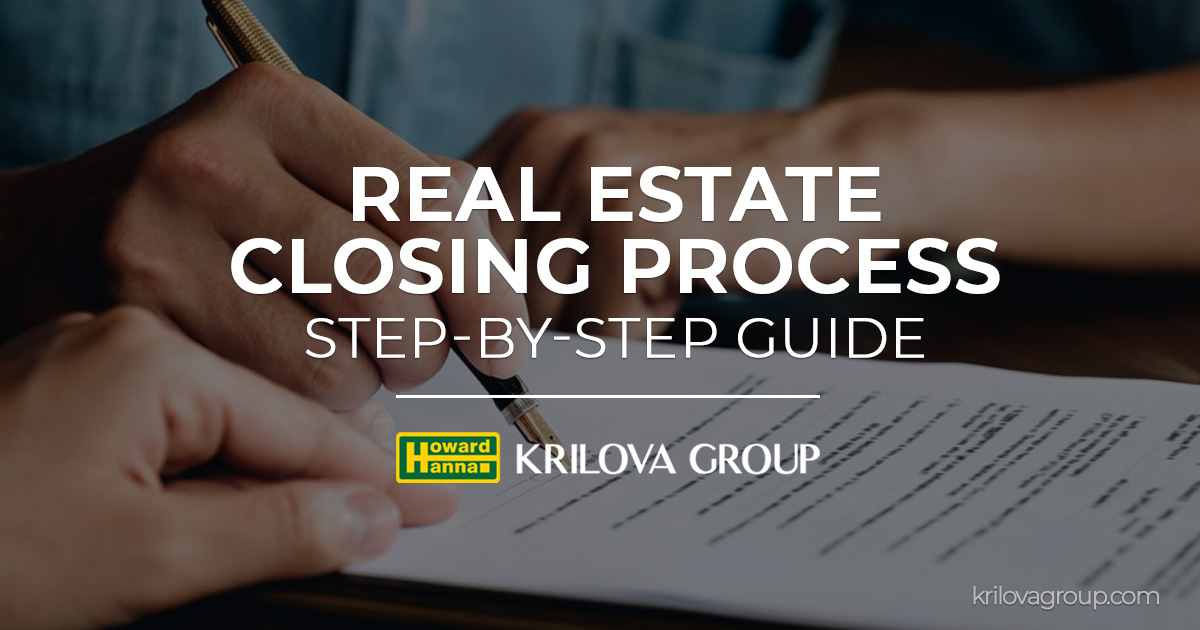 Ultimate Guide to Real Estate Closing Process FREE StepbyStep Guide