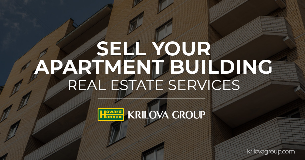 Selling Your Apartment Building in Cleveland, Ohio Krilova Group