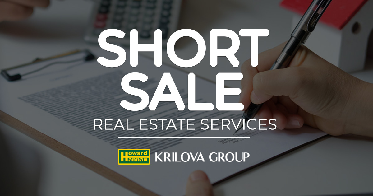 Short Sale in Cleveland Krilova Group Howard Hanna Real Estate Services