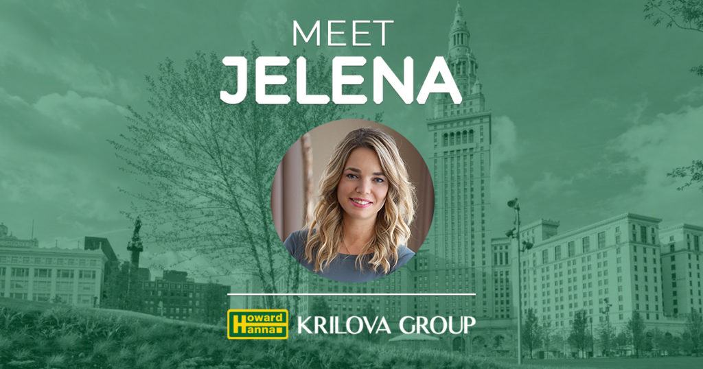 Jelena Krilova Krilova Group Howard Hanna Real Estate Services